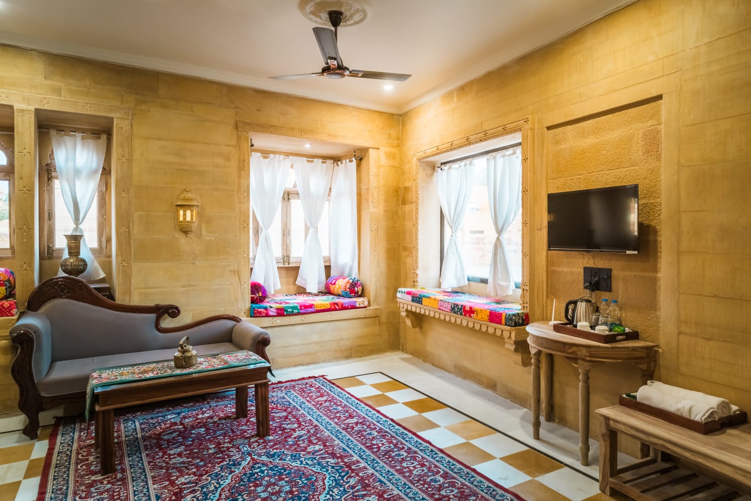 The Second Home Jaisalmer